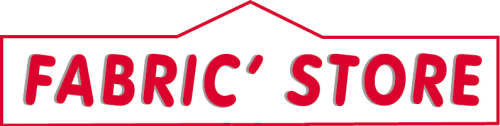 Logo FABRIC'STORE