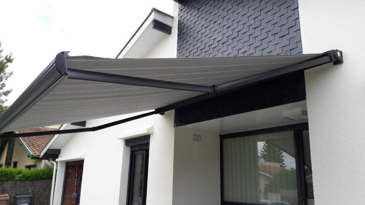 Équipement d'ombrage pour jardin Tarbes