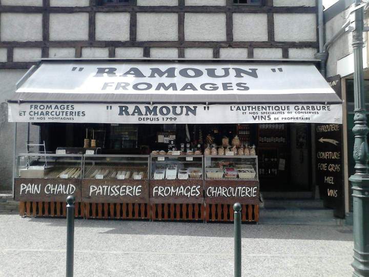 Structure de protection extérieure Tarbes