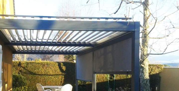 Installation pergola Tarbes