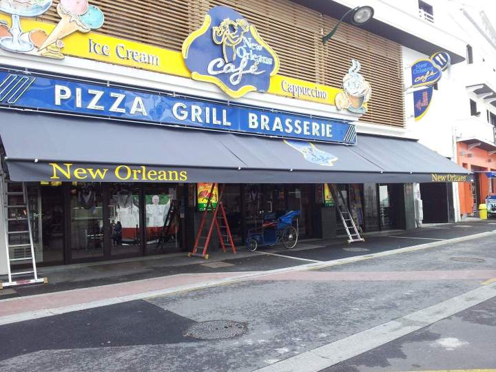 Store banne manuel Tarbes