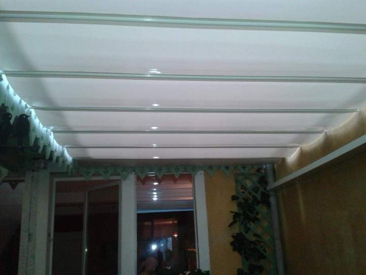 Abri de terrasse moderne Tarbes