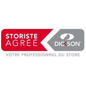 Logo Dickson - Storiste Agréé