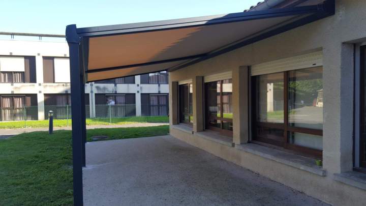 Conception d'espace de vie extérieur Tarbes