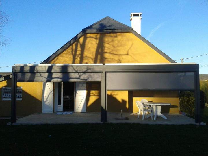 Conception d'espace de vie extérieur Tarbes