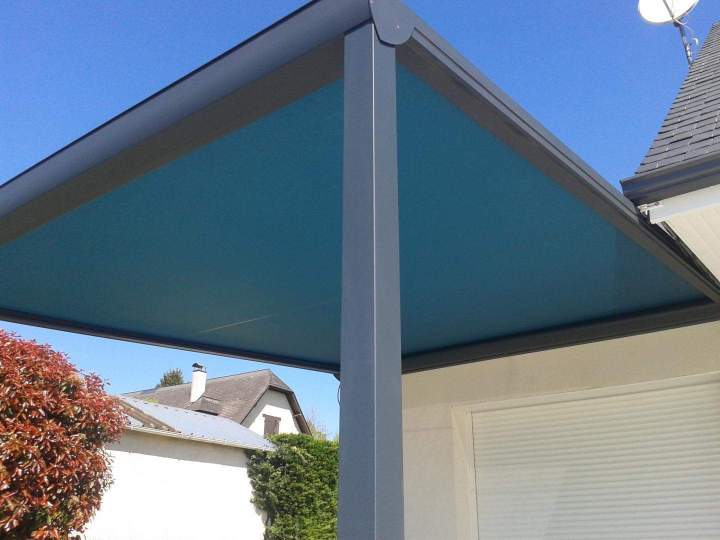 L'élégance et la durabilité pour votre terrasse