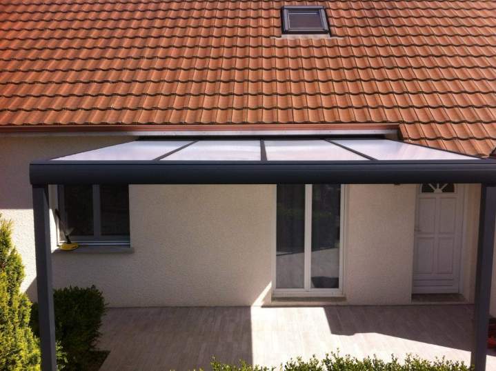 Aménagement de terrasse avec pergola Tarbes