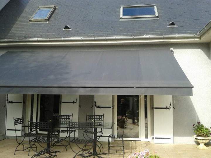 Mise en place ombrage Tarbes