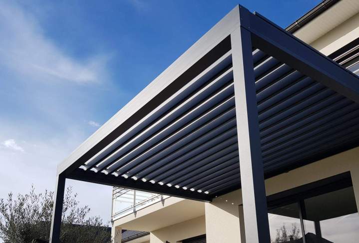 Pose de tonnelle et pergola Tarbes