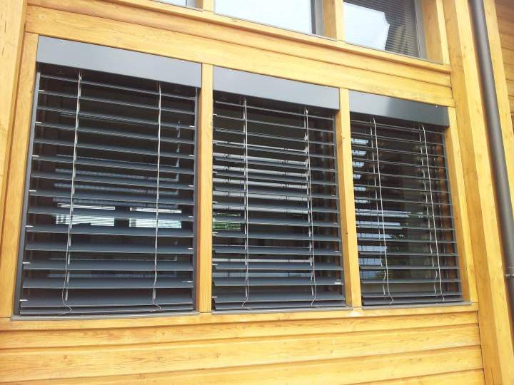 Installation store vénitien Tarbes