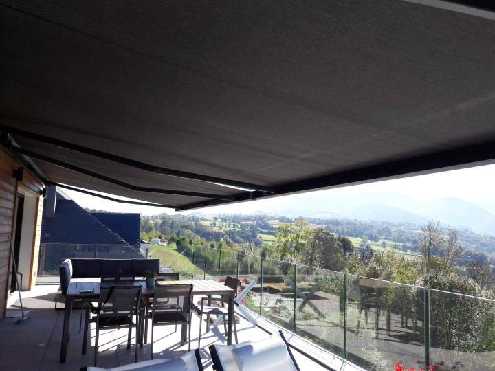 Store banne manuel Tarbes