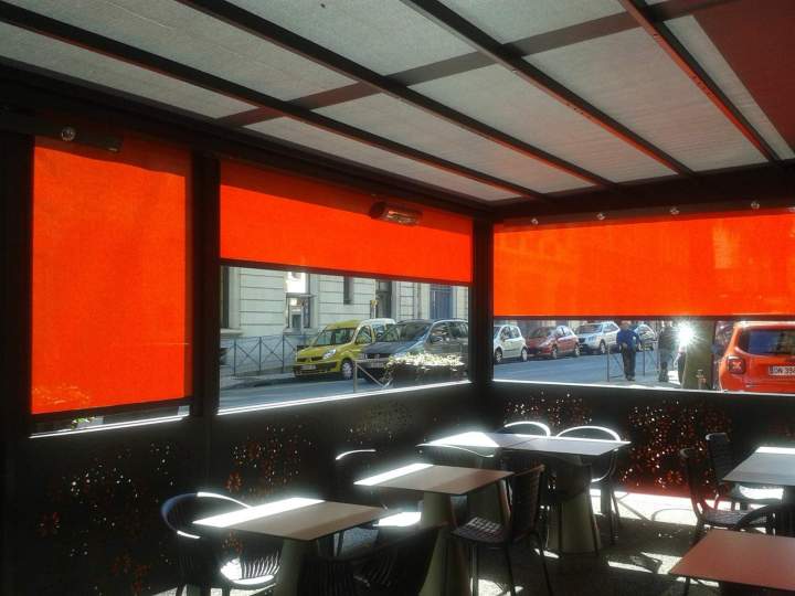 Installation store commercial Tarbes