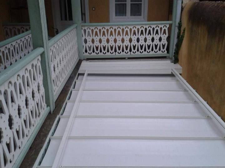 Aménagement pergola Tarbes