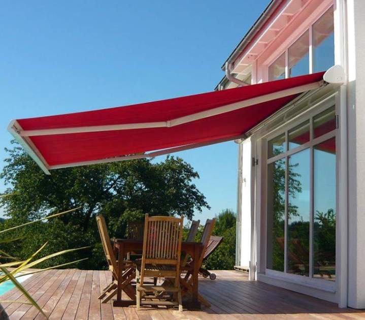 Installation de store banne motorisé Tarbes