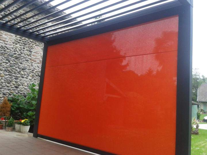 Installation de pergola bioclimatique Tarbes