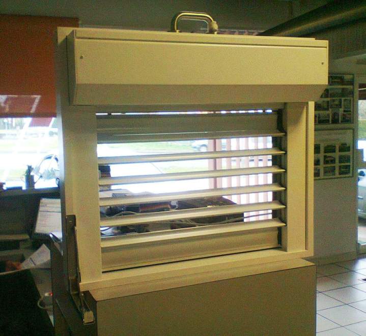 Contrôlez la lumière avec élégance et précision