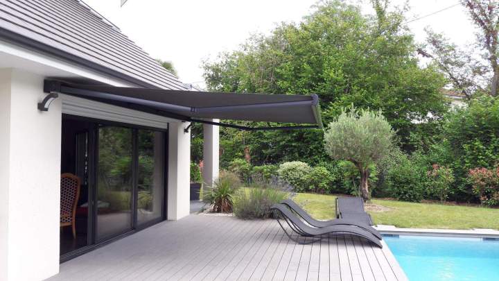 Pose brise-soleil Tarbes