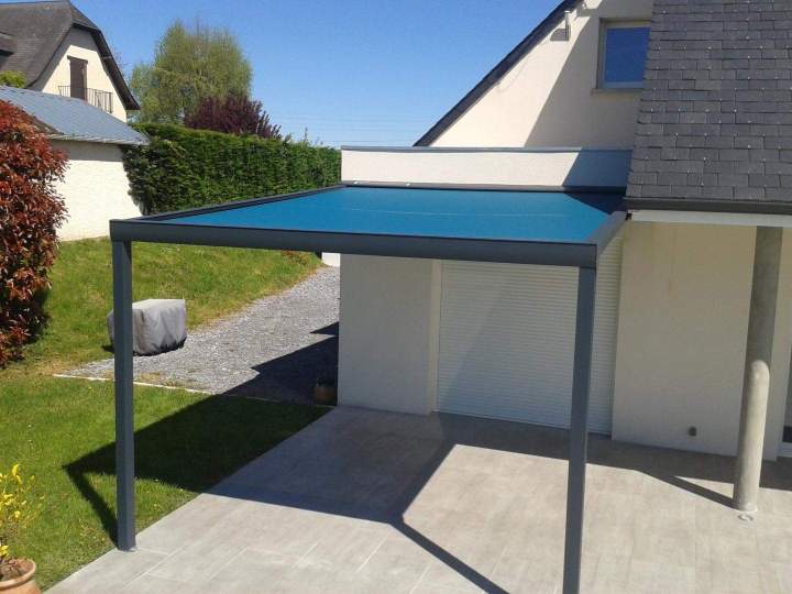 Pergola adossée ou autoportée Tarbes