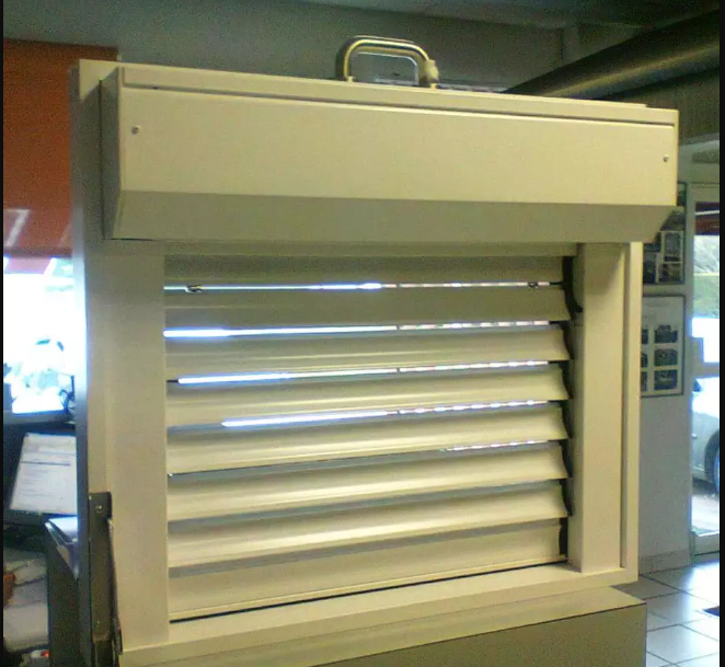 Installation Volets, Lannemezan