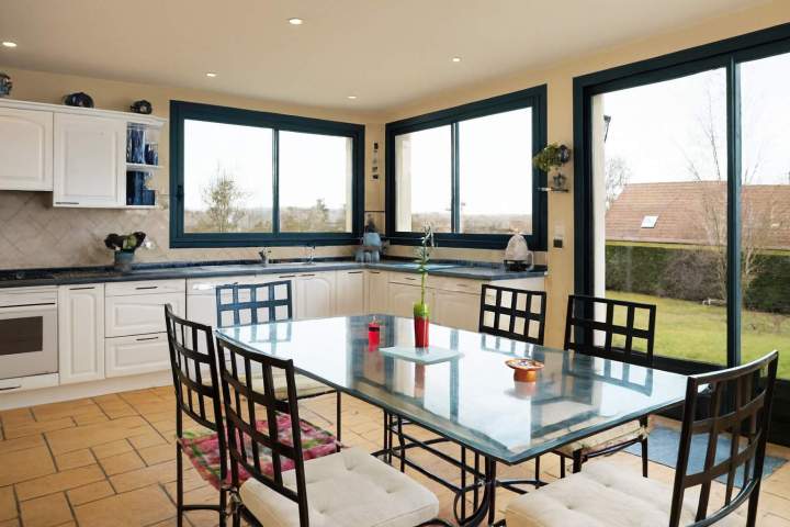 Installation fenêtres alu Tarbes