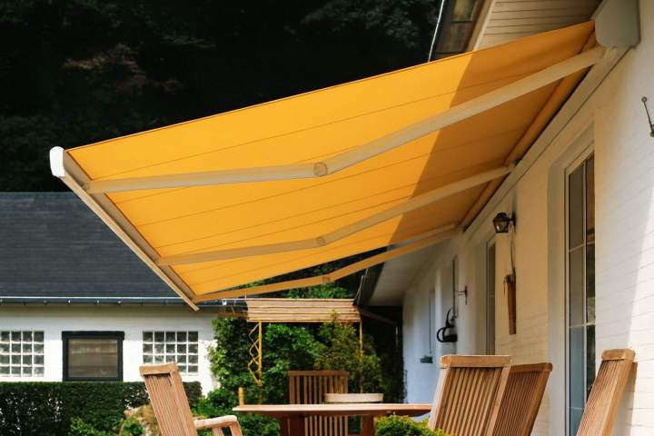 Installation store banne Tarbes