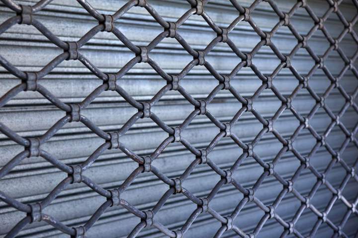 Rideau métallique Tarbes