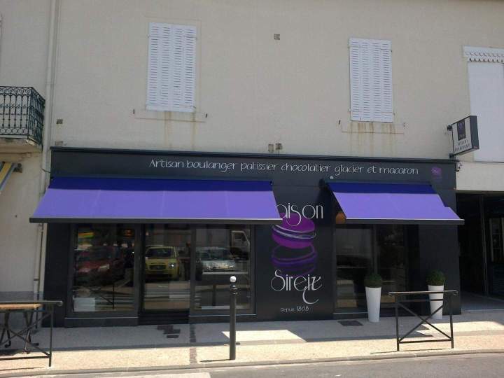 Pose de store extérieur sur mesure Tarbes