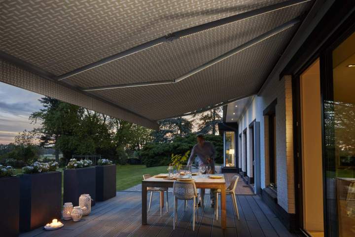 Toit de terrasse sur mesure Tarbes