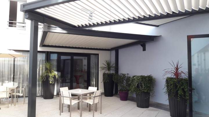 Pose de tonnelle et pergola Tarbes