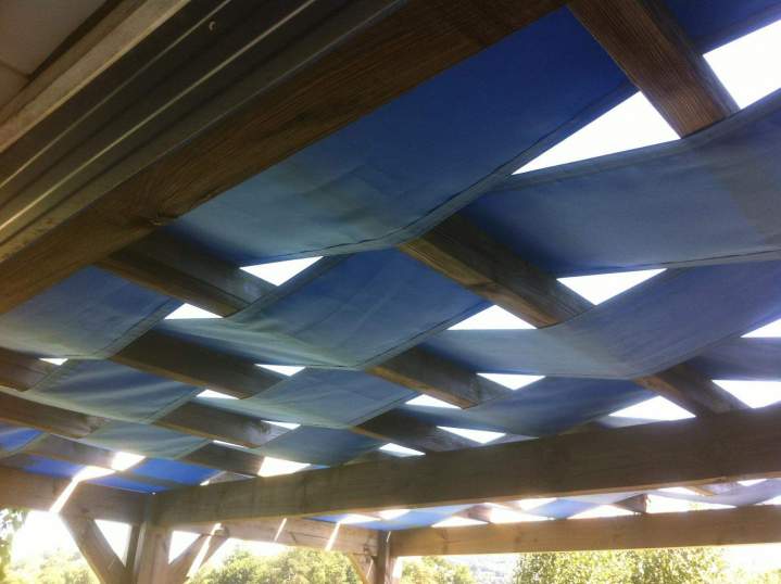 Toit de protection solaire Tarbes